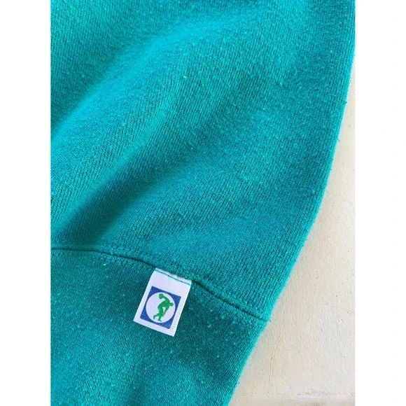 Vintage 90s Nautica Embroidered Pullover Sweatshirt size XL - Picture 6 of 9